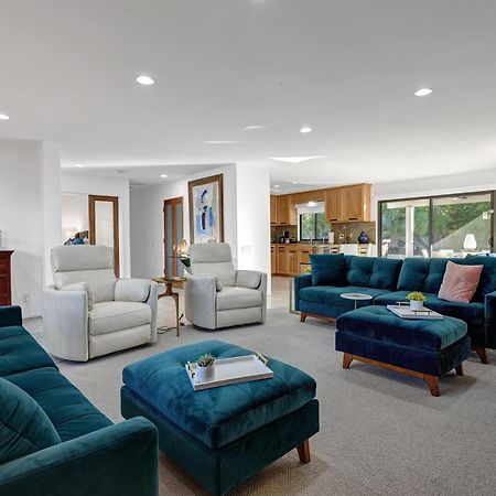 Los Compadres Oasis - 5 Bedroom Palm Springs Zewnętrze zdjęcie