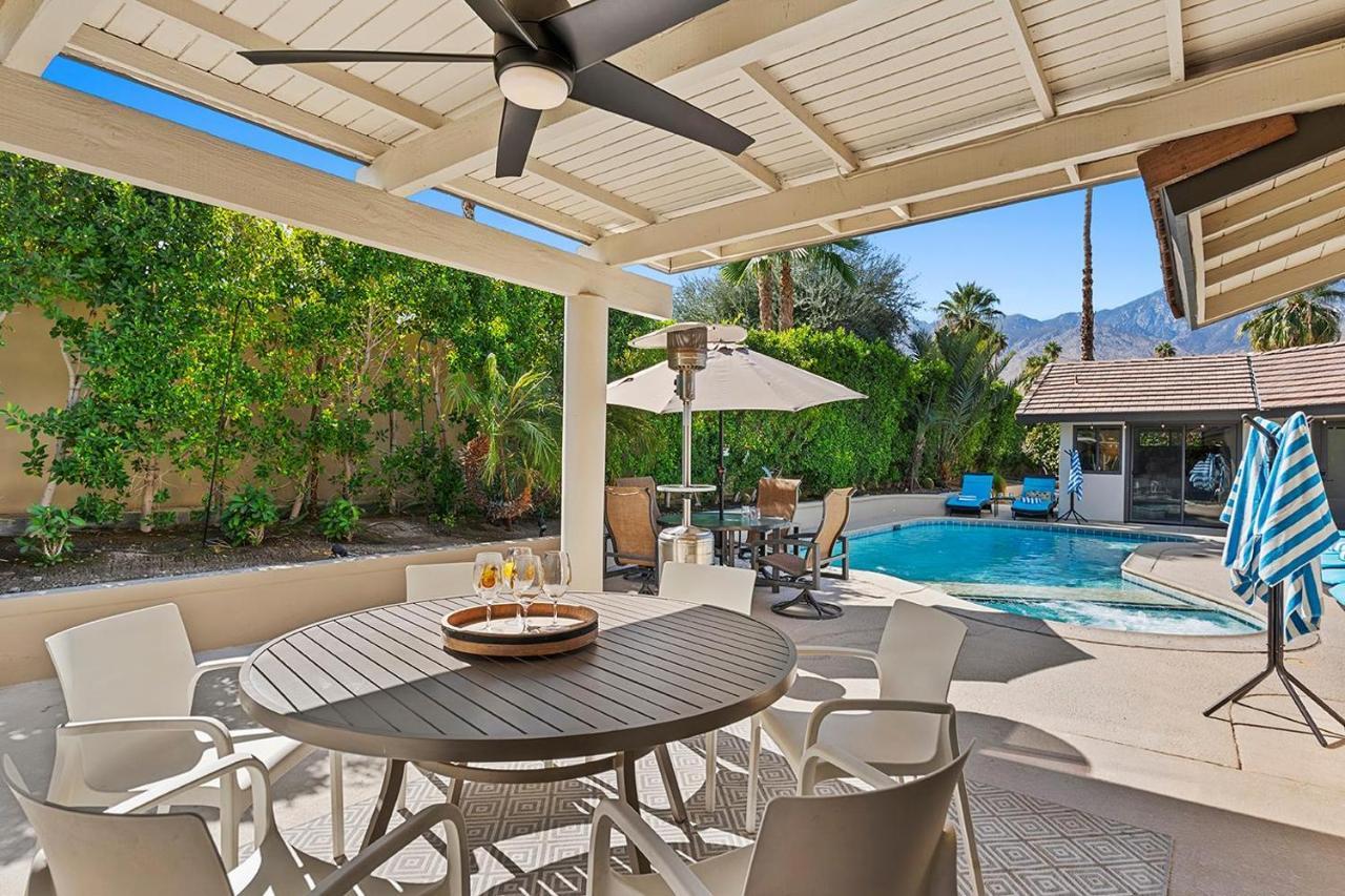 Los Compadres Oasis - 5 Bedroom Palm Springs Zewnętrze zdjęcie