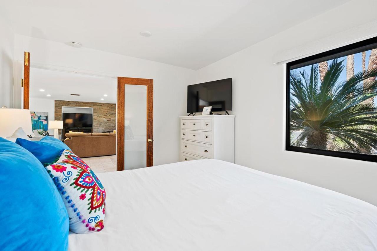 Los Compadres Oasis - 5 Bedroom Palm Springs Zewnętrze zdjęcie