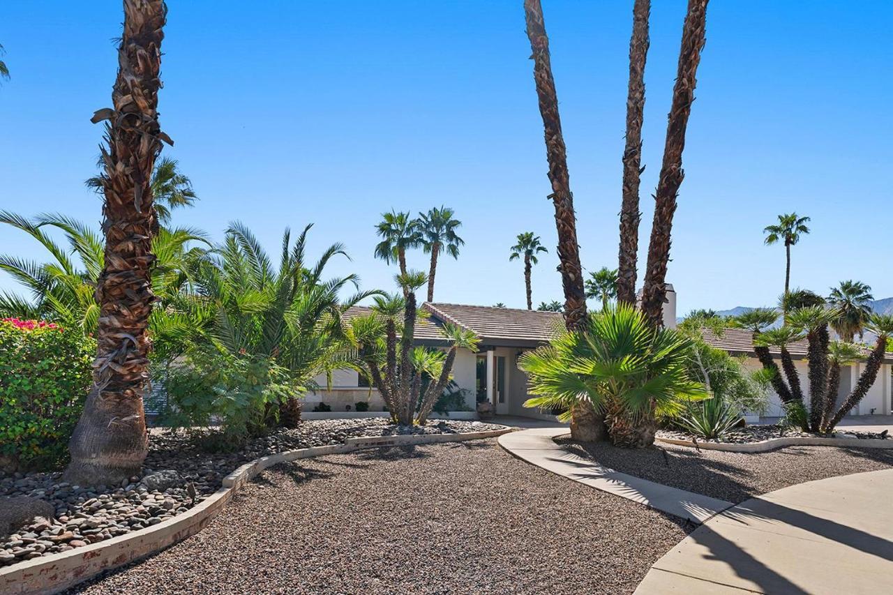 Los Compadres Oasis - 5 Bedroom Palm Springs Zewnętrze zdjęcie