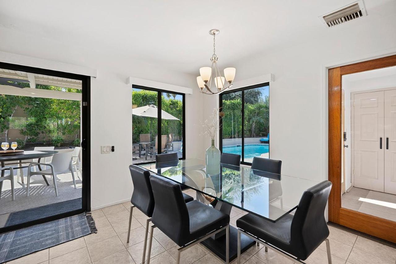 Los Compadres Oasis - 5 Bedroom Palm Springs Zewnętrze zdjęcie