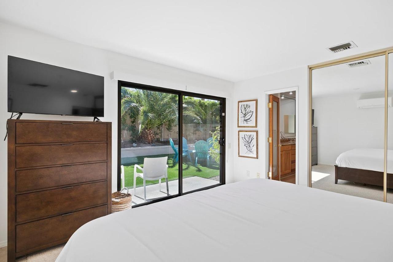 Los Compadres Oasis - 5 Bedroom Palm Springs Zewnętrze zdjęcie