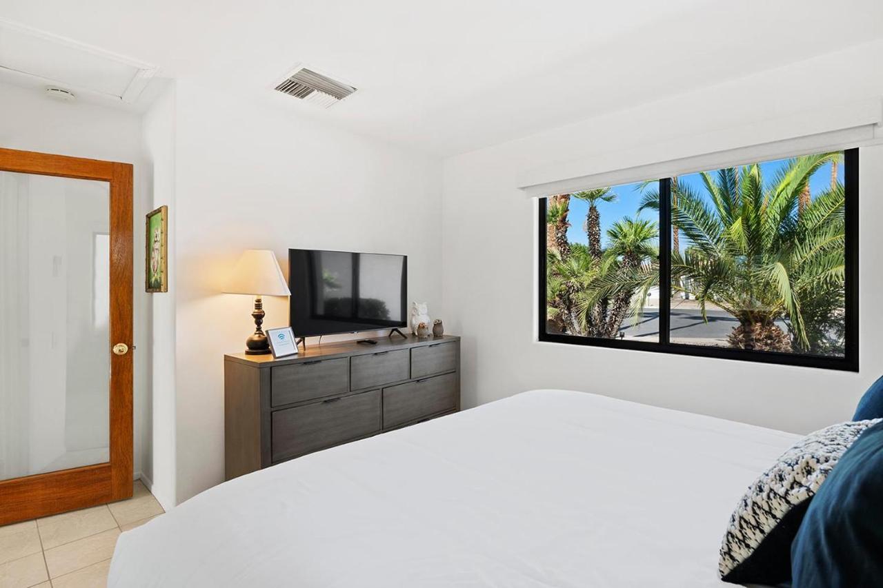 Los Compadres Oasis - 5 Bedroom Palm Springs Zewnętrze zdjęcie