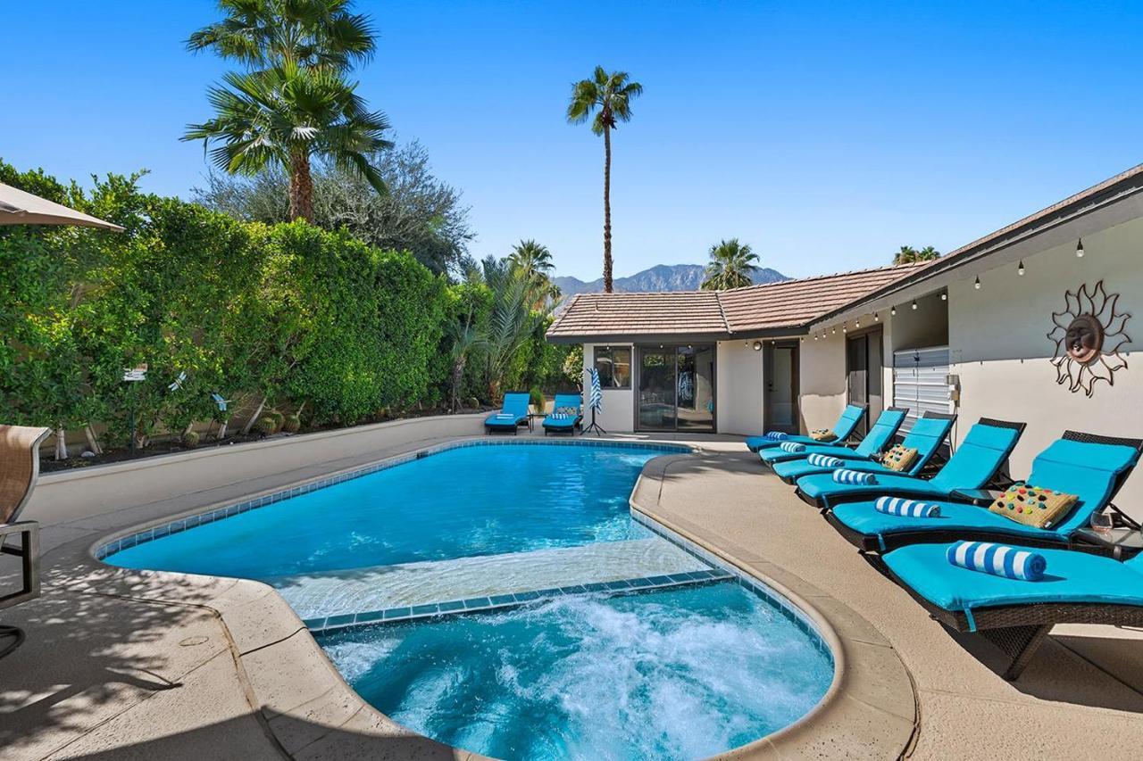 Los Compadres Oasis - 5 Bedroom Palm Springs Zewnętrze zdjęcie
