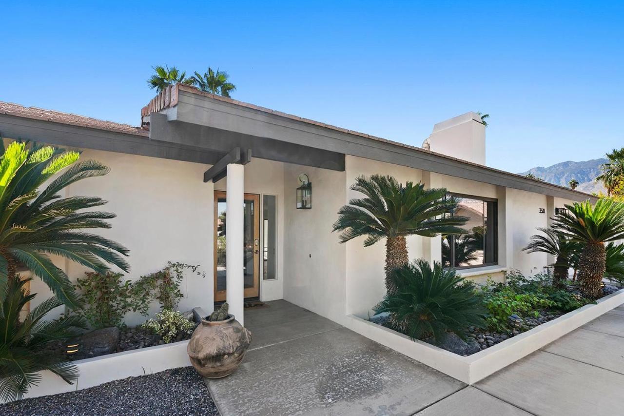 Los Compadres Oasis - 5 Bedroom Palm Springs Zewnętrze zdjęcie