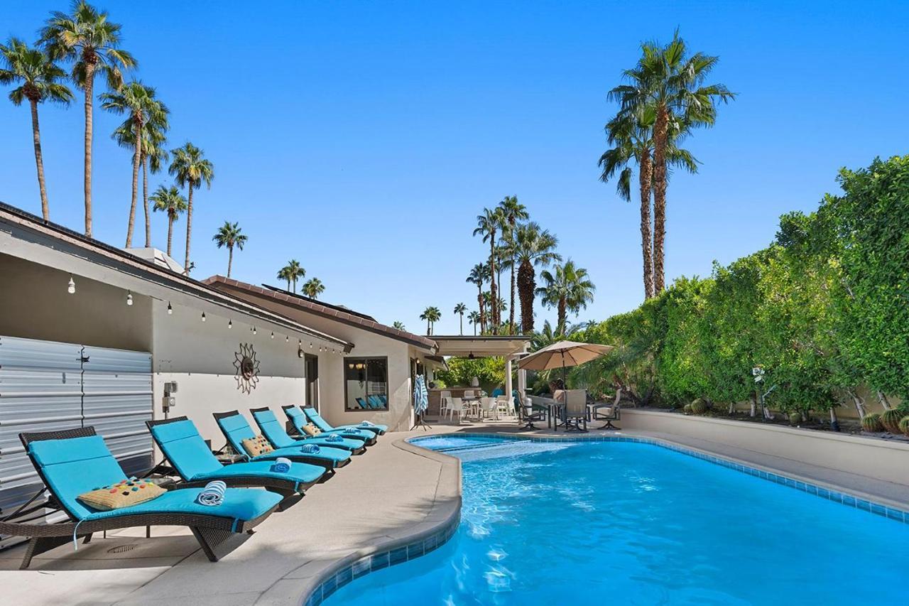 Los Compadres Oasis - 5 Bedroom Palm Springs Zewnętrze zdjęcie