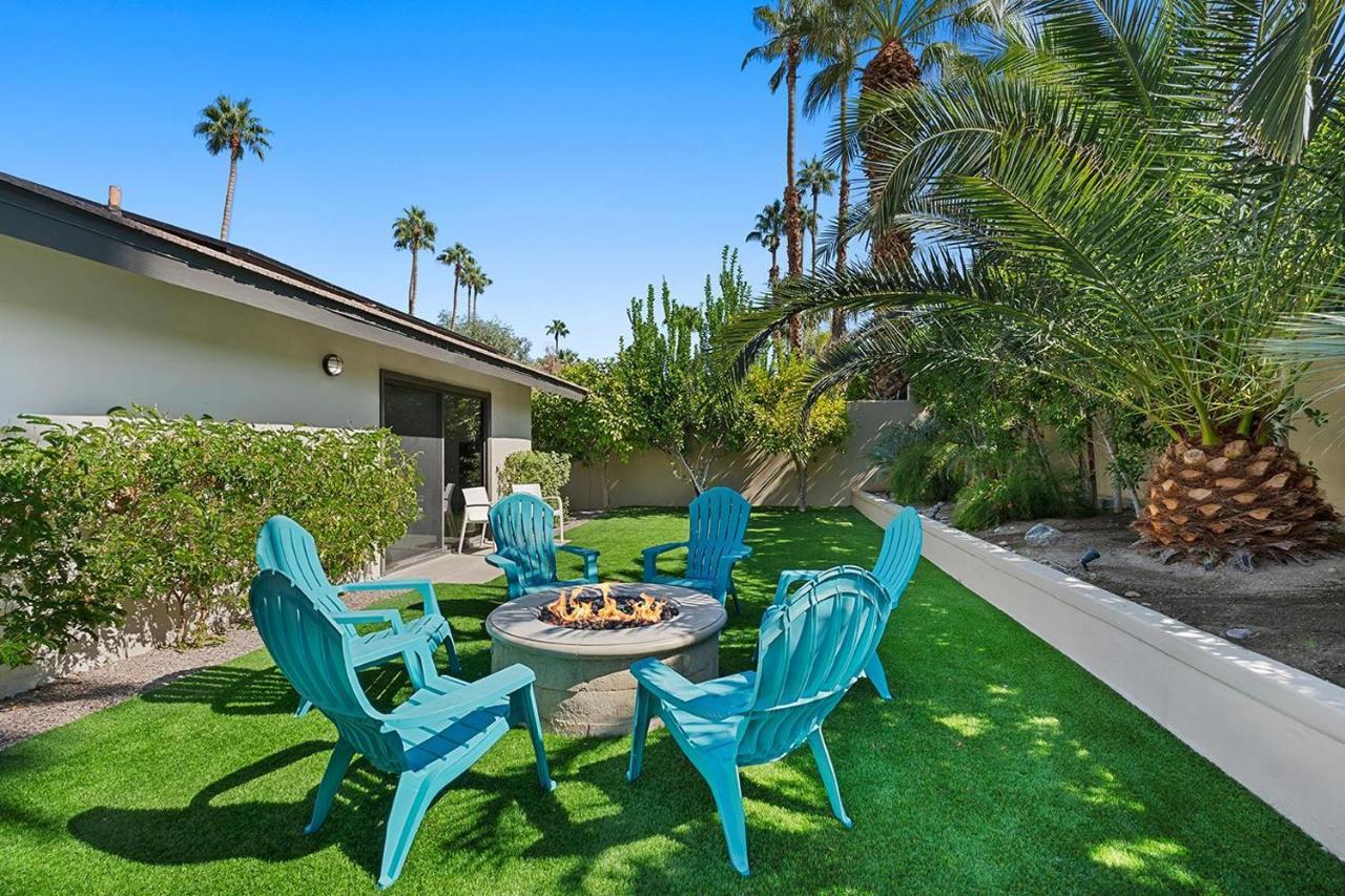 Los Compadres Oasis - 5 Bedroom Palm Springs Zewnętrze zdjęcie