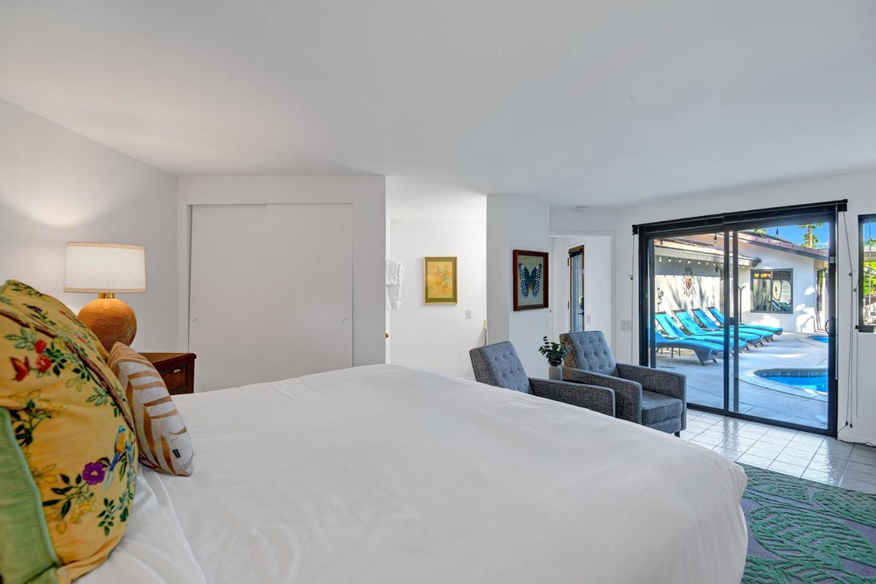 Los Compadres Oasis - 5 Bedroom Palm Springs Zewnętrze zdjęcie