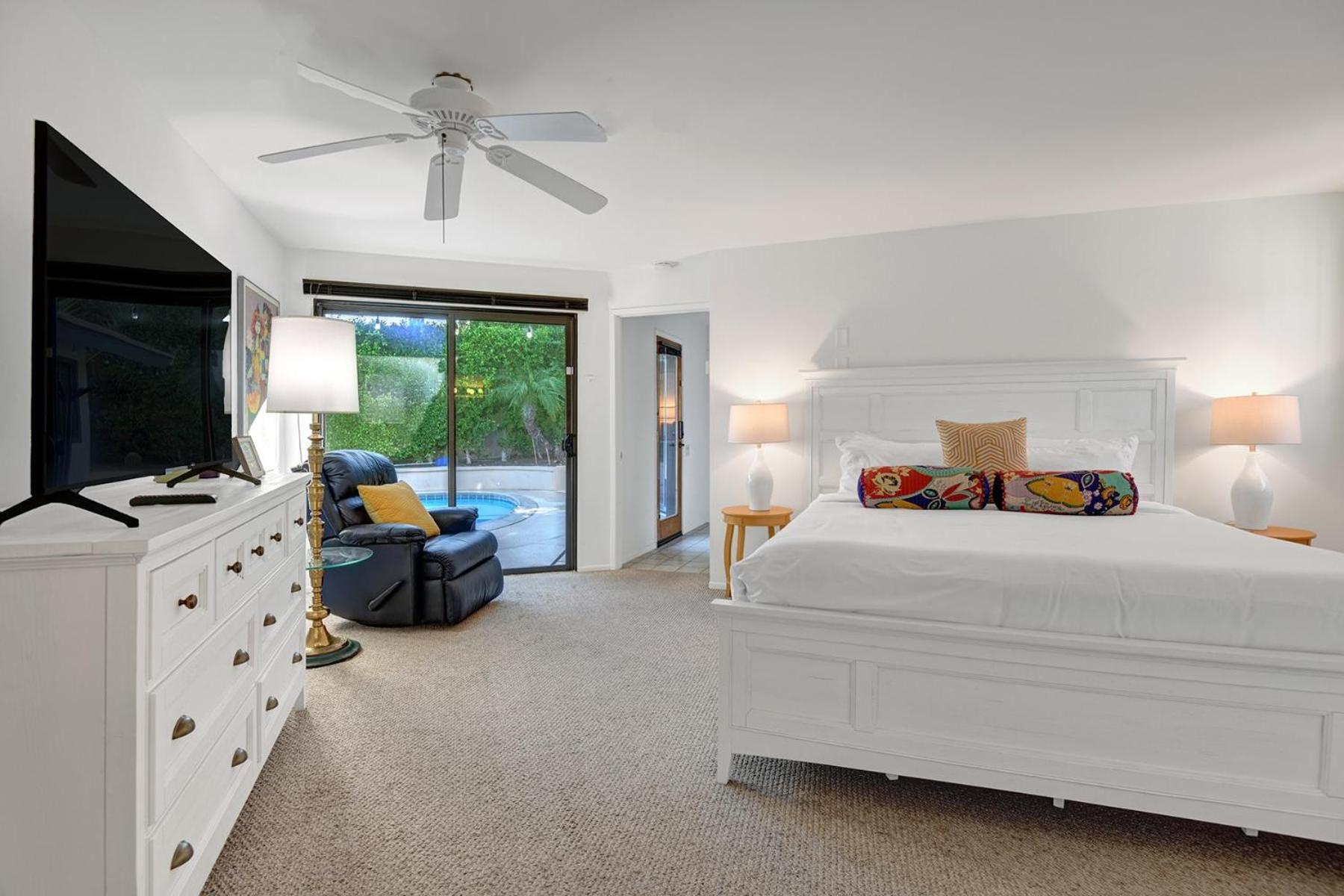 Los Compadres Oasis - 5 Bedroom Palm Springs Zewnętrze zdjęcie