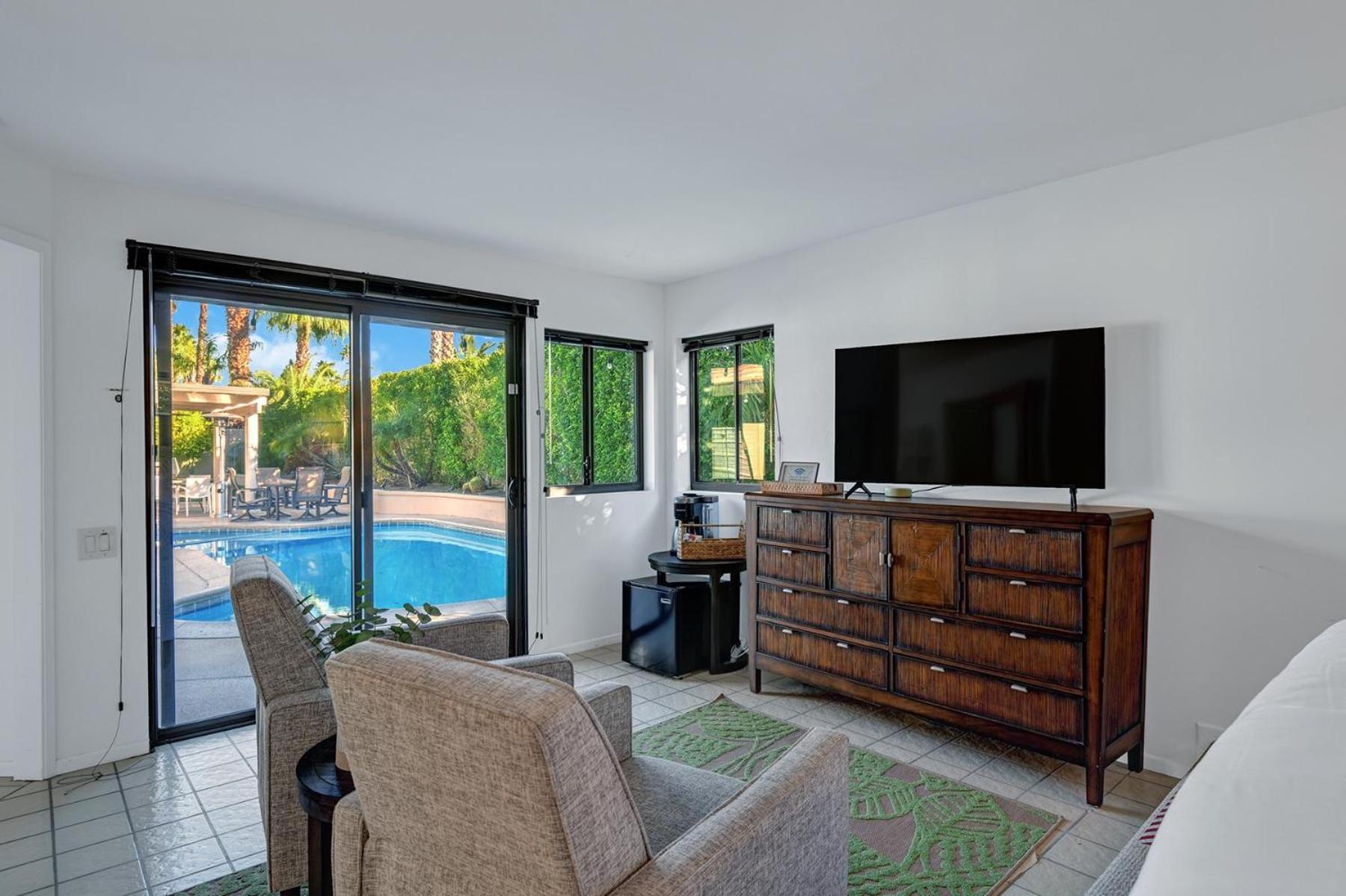 Los Compadres Oasis - 5 Bedroom Palm Springs Zewnętrze zdjęcie
