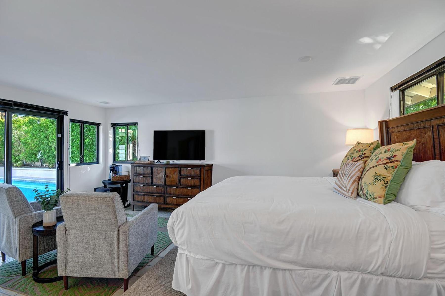Los Compadres Oasis - 5 Bedroom Palm Springs Zewnętrze zdjęcie